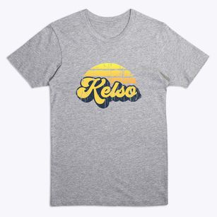Kelso Missouri Sublime Sunset Premium T-Shirt