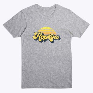 Hopkins Missouri Sublime Sunset Premium T-Shirt