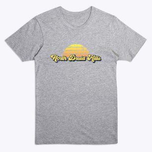 North Druid Hills Georgia Sublime Sunset Premium T-Shirt