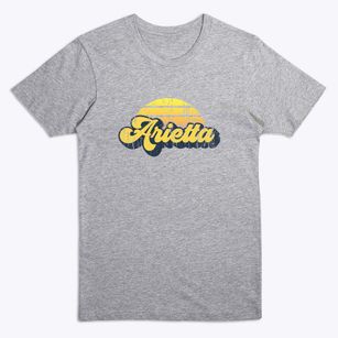 Arietta New York Sublime Sunset Premium T-Shirt