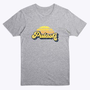 Pulaski Georgia Sublime Sunset Premium T-Shirt