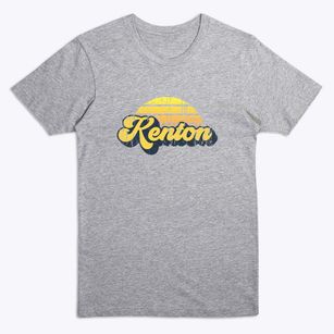 Kenton Delaware Sublime Sunset Premium T-Shirt
