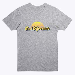 East Riverdale Maryland Sublime Sunset Premium T-Shirt