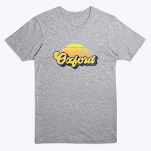 Oxford Massachusetts Sublime Sunset Premium T-Shirt