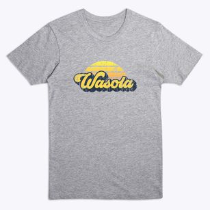 Wasola Missouri Sublime Sunset Premium T-Shirt
