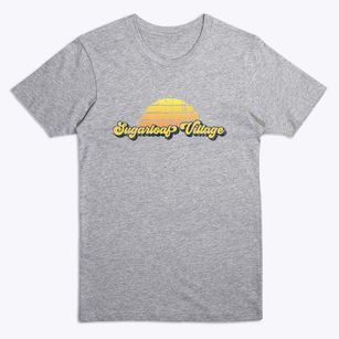 Sugarloaf Village California Sublime Sunset Premium T-Shirt