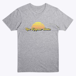 New Kingman-butler Arizona Sublime Sunset Premium T-Shirt