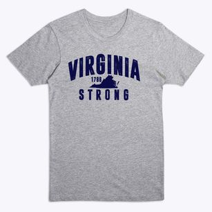 Virginia Strong Premium T-Shirt
