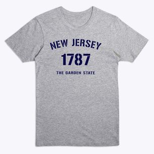  New Jersey Established Premium T-Shirt