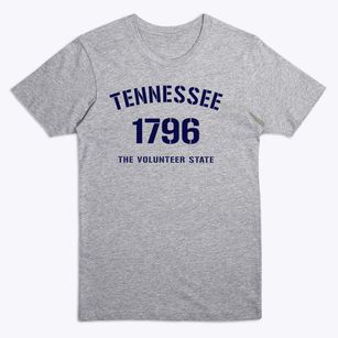  Tennessee Established Premium T-Shirt