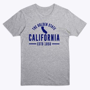  California Motto Premium T-Shirt