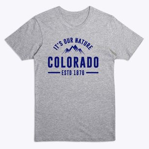  Colorado Motto Premium T-Shirt