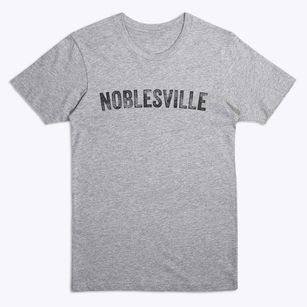 Noblesville Indiana Timeless Retro Premium T-Shirt
