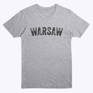 Warsaw Missouri Timeless Retro Premium T-Shirt