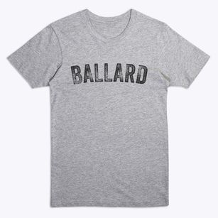 Ballard Utah Timeless Retro Premium T-Shirt