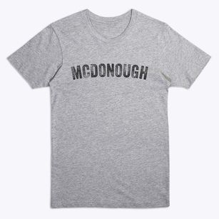 Mcdonough New York Timeless Retro Premium T-Shirt