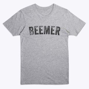 Beemer Nebraska Timeless Retro Premium T-Shirt