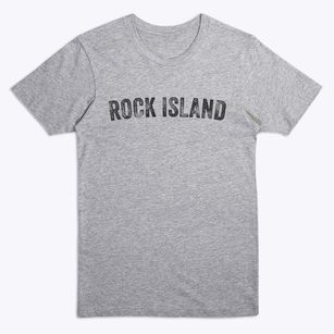 Rock Island Oklahoma Timeless Retro Premium T-Shirt