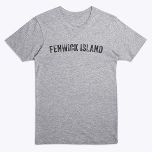 Fenwick Island Delaware Timeless Retro Premium T-Shirt