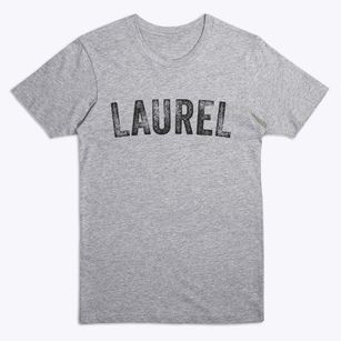 Laurel Virginia Timeless Retro Premium T-Shirt