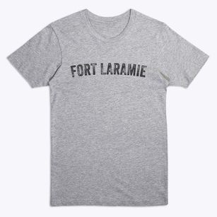 Fort Laramie Wyoming Timeless Retro Premium T-Shirt