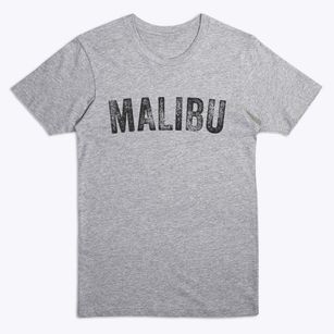 Malibu California Timeless Retro Premium T-Shirt