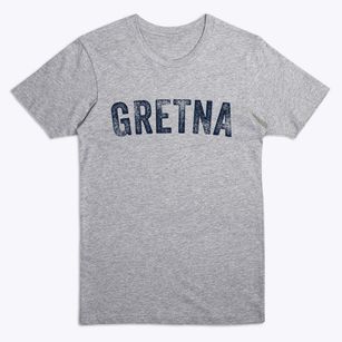 Gretna Nebraska Timeless Retro Premium T-Shirt