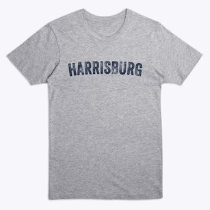 Harrisburg Pennsylvania Timeless Retro Premium T-Shirt