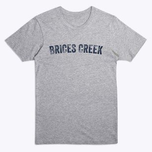 Brices Creek North Carolina Timeless Retro Premium T-Shirt