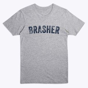 Brasher New York Timeless Retro Premium T-Shirt