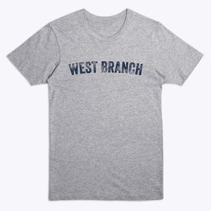 West Branch Iowa Timeless Retro Premium T-Shirt