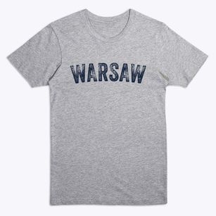 Warsaw Illinois Timeless Retro Premium T-Shirt