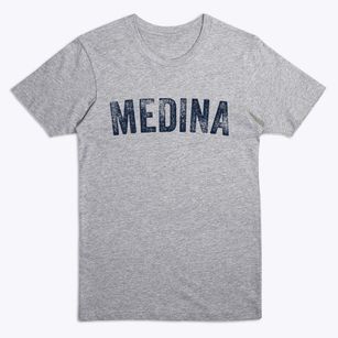 Medina Wisconsin Timeless Retro Premium T-Shirt