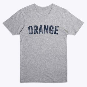 Orange California Timeless Retro Premium T-Shirt
