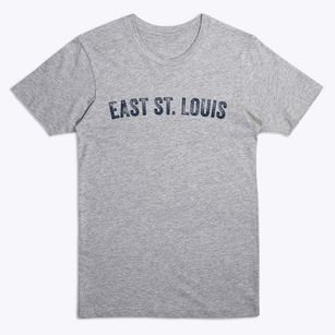East St. Louis Illinois Timeless Retro Premium T-Shirt
