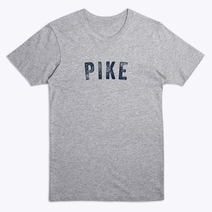 Pike New York Timeless Retro Premium T-Shirt