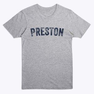 Preston Iowa Timeless Retro Premium T-Shirt