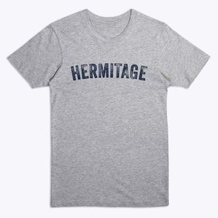 Hermitage Arkansas Timeless Retro Premium T-Shirt
