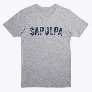 Sapulpa Oklahoma Timeless Retro Premium T-Shirt