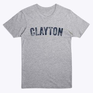 Clayton North Carolina Timeless Retro Premium T-Shirt