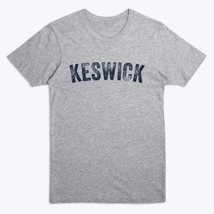 Keswick California Timeless Retro Premium T-Shirt