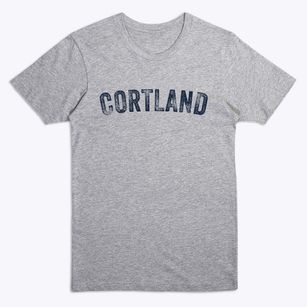 Cortland Nebraska Timeless Retro Premium T-Shirt
