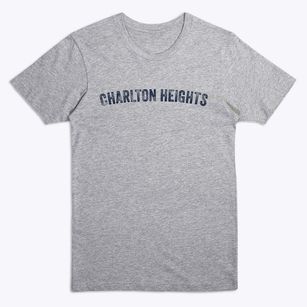 Charlton Heights West Virginia Timeless Retro Premium T-Shirt