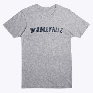 Mckinleyville California Timeless Retro Premium T-Shirt