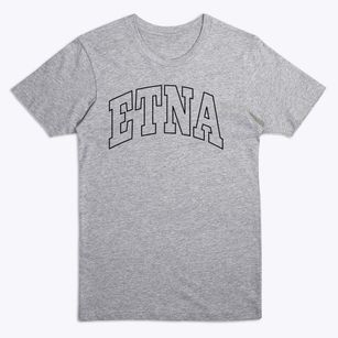 Etna Maine Trendy Block Premium T-Shirt