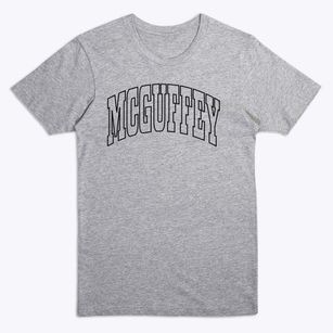 Mcguffey Ohio Trendy Block Premium T-Shirt