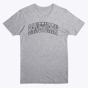 Sanctuary Texas Trendy Block Premium T-Shirt