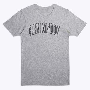 Remington Wisconsin Trendy Block Premium T-Shirt