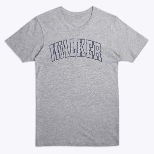 Walker Louisiana Trendy Block Premium T-Shirt