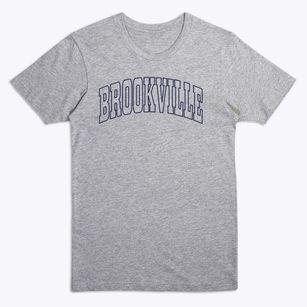 Brookville Pennsylvania Trendy Block Premium T-Shirt